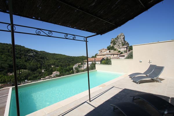 Location Gîte Provence avec piscine