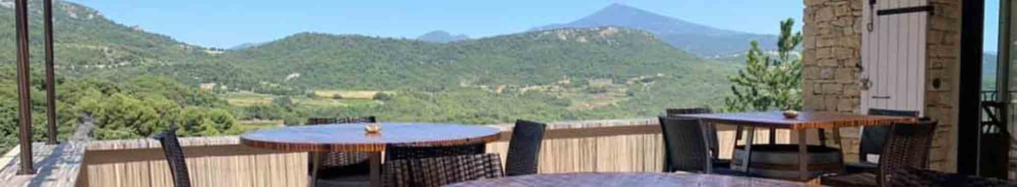 Beaumes-de-Venise wine tasting cellar
